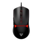 Fantech Crypto 2 Wired RGB Gaming Mouse 8000 DPI, 6 Programmable Buttons, Ergonomic Anti-Slip Design, Durable Huano Switches for PC Laptop - Image 2