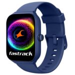 Fastrack Reflex Horizon with 1.95" Horizon Curve Display|SingleSync BT Calling| in-Built Alexa|100+ Sport Modes with AI Coach|Stress Monitor|24 * 7 HRM| Upto 5 Day Battery|Fashion Smart Watch - Image 2