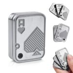 Fidget Toys, Fidget Toys for Kids Fidget Slider to Relaxing and Stress Cool Desk Toys for Office Fidget Toy for Men - Image 2