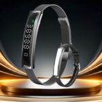 Fitness Tracker for Men/Women, Smart Band with 100+ Sport Modes, Message Notifications, Smartwatch for iOS/Android, Heart Rate, SpO2, 15+ Days Battery Life, Menstrual Cycle Tracking - Image 2