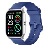 Fitpolo Smart Watch for Men Women Android, Alexa Built-in [1.8" HD Screen] IP68 Waterproof Fitness Watch Bluetooth Call for Android & iPhone with Heart Rate/Sleep/SpO2 Monitor - Image 2