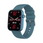 French Connection POP FIT Full Touch Smartwatch with Silicon Band, 1.8'' Large Display, Bluetooth Calling, 120+ Sport Modes, Heart Rate Monitor, Sleep Monitor, Multiple Watch Faces - FCSW02-E - Image 2