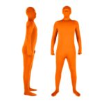 Full Body Photography Chromakey Suit Unisex Adult Bodysuit Stretch Costume for Photo Video Special Effect Festival Cosplay Carnival - Image 2