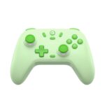 GameSir Nova Lite Controller for PC, Steam, Switch, iOS and Android devices, Wireless Gaming Gamepad with Hall Effect Joysticks, Turbo Function (Green) - Image 2