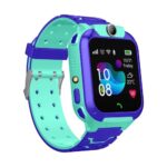 GameSir Q18 Kids Smart Watch 1.44" TFT Display 3G / 4G SIM Support, Learning & Gaming Apps, Gift Watch, Waterproof, LBS/GPS Tracking. 2 Way Calling Smartwatch for Boys & Girls (Blue) - Image 2
