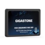 Gigastone 【NAS Certified】 High Endurance 4TB SSD– for Gaming/PC/Laptop/NAS SSD 24/7 Reliable 2.5" SATA Internal Solid State Drives RAID Data Storage 2.5 inches SATA 3.0 - Image 2