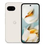 Google Pixel 9a 5G (Porcelain, 8GB RAM, 256GB Storage) - Image 2