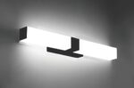 Groeien 15W Rectangular LED Mirror Bathroom Picture Wall Light(White) (1) - Image 2