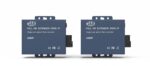 HDMI Fibre Extender, 20KM Range, 1080p/60Hz, Single-Core Optical, Point-to-Point Audio Video Sync - Image 2