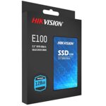 HIKVISION 128 GB 2.5-Inch SATA Internal SSD - 560MB/s Read & 500MB/s Write - 5-Year Warranty (HS-SSD-E100/128 GB) - Image 2