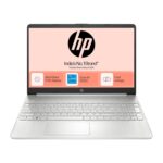 HP 12th Gen Intel Core i5 Laptop (16GB DDR4, 512GB SSD),FHD, Windows 11, MS Office 2021, Silver, 1.69kg, Backlit Keyboard, Dual Speakers, fq5330TU - Image 2