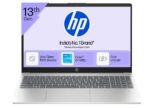 HP 15 Business Edition (2025), Intel Core i3 13th Gen 1315U | 16GB RAM | 512GB NVMe SSD | Windows 11 Pro | 15.6" FHD IPS Anti-Glare Micro-Edge Display | Ultra-Light 1.59kg | Silver | MS Office 2024 - Image 2