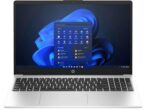 HP 255 G10 Laptop, AMD Ryzen 3 7330U, 16GB RAM, 512GB SSD, Windows 11 Home, 15.6" Full HD, Spanish Keyboard, Silver - Image 2