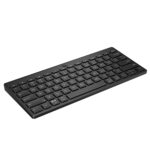 HP 350 Compact Multi-Device Bluetooth Wireless Keyboard; Spill Resistant; Swift Pair; OS Auto-Detection, LED Indicator, Battery Life Up to 24 Months, 3 Years Warranty - Image 2