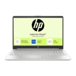 HP Laptop 15s, 12th Gen Intel Core i7-1255U Laptop (16GB DDR4, 512GB SSD), 15.6"/39.6cm, FHD, Windows 11, MS Office 2021, Silver, 1.69kg, Intel Iris Xe Graphics, Backlit KB, fq5190TU - Image 2
