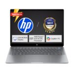 HP OmniBook Ultra AMD Ryzen AI 9 HX 375 Next Gen AI Laptop,(32GB-LPDDR5X Ram,1TB SSD)2.2k Anti Glare 400 Nits, 14''/35.6cm,W11+M365+Office24 with Copilot, FPR, Silver,1.57kg,9MP IR AI Camera, fd0009AU - Image 2