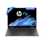 HP OmniBook Ultra Flip (Previously Spectre) Intel Core Ultra 7 256V 47 Tops (16GB LPDDR5X, 1TB SSD) OLED, 500 nits,14''/35.6cm, Touch 2-in-1, Win11, Office21, Gray,1.34kg, fh0026TU Next Gen AI Laptop - Image 2