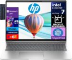 HP ProBook 460 G11 16" IPS WLED WUXGA Display Laptop, Intel Core Ultra 7 155U, 16GB RAM 1TB SSD, Backlit Keyboard, Fingerprint Reader, Wi-Fi 6E, Bluetooth 5.3, Windows 11 Pro, Pike Silver - Image 2