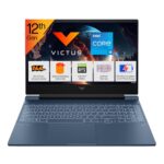 HP Victus, 12th Gen Intel Core i5-12450H, RTX 3050 (16GB DDR4, 512GB SSD) FHD, IPS, 144Hz, 15.6"/39.6cm, Win 11, Office 21, Blue, 2.3kg, fa1379TX/fa1412tx, B&O Audio, Backlit Gaming Laptop - Image 2
