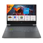 HP Victus, 14th Gen Intel Core i5-14450HX, 6GB RTX 3050, 24GB DDR5, 512GB SSD, FHD, 144Hz, IPS, 300 nits, 15.6''/39.6cm, Win11, M365* Office24, Mica Silver, 2.3kg, fa2303tx, RGB Gaming Laptop - Image 2
