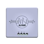 Heavy Duty Switch Controller 16A For AC,Geyser,Motor Converts existing switch to Retrofit Smart Switch, Operate From Anywhere, Alisan Home Automation Mobile App - Image 2