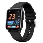Helix METALFIT 2.0 smartwatch with Bluetooth Calling, 1.5" HD IPS Full-Touch Display, SPO2, Body Temperature & BP Measurement, 20 Sports Modes and Unlimited Watch Faces - Image 2