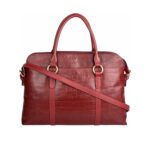 Hidesign Women's Leather Laptop Bag - Image 2
