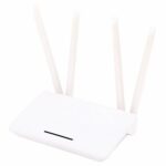 High Speed WiFi Router with 4 Antennas Wireless Internet Router for Home & Office Long Range Broadband Router - Image 2