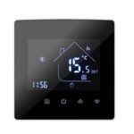 Home Smart Thermostat Programmable WiFi App Remote Control Water Heating | Home Improvement | Heating Cooling & Air | Thermostats | Programmable Thermostats - Image 2