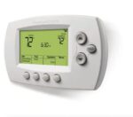Honeywell RTH6580WF Wi-Fi 7-Day Programmable Thermostat - Image 2