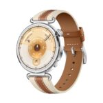 Huawei Watch GT 6 Smart Watch, 41mm, Upto 14 Days Battery Life, Smart Watches with 100+ Sports Mode, Cycling, iOS & Android Compatible, Emotional Wellbeing, Health Monitoring (Brown) - Image 2