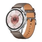 Huawei Watch GT 6 Smart Watch, 46mm, Upto 21 Days Battery Life, Smart Watches with 100+ Sports Mode, Cycling, iOS & Android Compatible, Emotional Wellbeing, Health Monitoring (Gray) - Image 2