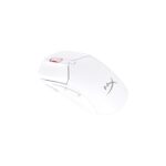 HyperX Pulsefire Haste 2 Mini Wireless Gaming Mouse Ultra Lightweight, 59g, 100 Hour Battery Life, 2.4Ghz Wireless, Up to 26000 DPI - White (7D389AA) - Image 2
