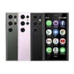 I Bold Fm-1 MINI 4G Volte 3 GB RAM 32 GB ROM 3 INCH Display Smartphone DUL SIM Facebook INSTGRAM You Tube All APP Support(Color Depend ON Stock) - Image 2