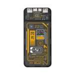 IKALL IKPB50 20000mAh Power Bank | 22.5W Fast Charging | 3 Output Ports (2 Type A Connector & 1 Type C Connector) | Compatible with Smartphone, Tablet, Smartwatch, Trimmer (Black) - Image 2