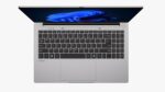 IPBook AI 15 Ultra 5 125H Processor, 16GB DDR5 RAM, 512GB NVMe SSD, Windows 11 Pro, Fingerprint Reader, TPM 2.0, Silver - Image 2
