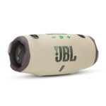 JBL Charge 6, Powerful Pro Sound with AI Sound Boost Wireless Portable Bluetooth Speaker,28 Hrs Playtime, Auracast Multi-Speaker Connection, Built in Power Bank, IP68 Waterproof & dustproof, Sand - Image 2