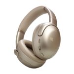 JBL Tour One M3 Award Winning Wireless Over Ear Headphones with ANC 2.0, Hi-Res LDAC Audio,Spatial 360 Sound, 8 Mics - Perfect Calls with Crystal AI,70Hrs Playback, Latte - Image 2
