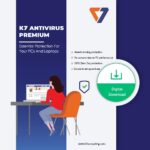 K7 Security K7 Antivirus Premium- 1 User, 1 Year (Email Delivery In 2 Hours, No Cd) - Image 2