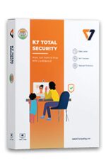 K7 Security K7 Total Security Latest Version, 3 Pc's, 1 Year (Email Delivery In 2 Hours, No Cd) - Image 2