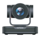 KC 101-U2 PTZ Camera for Online Teaching with high Video Quality offering Benchmark Solutions to Youtubers and Creators for Studio Setup, YouTube Recording, Live Streaming, Professional Videos - Image 2