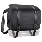 K&F Concept Plastic 10L Camera Sling Bag Crossbody Shoulder Backpack DSLR/SLR/Mirrorless Camera Compact Case Photography Bags, Black - Image 2