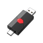 KOOTION USB C Pen Drive 128GB, Ultra Dual Flash Drive Type C 128GB, Memory Stick Type C Storage for Android, PC, Tablet - Image 2