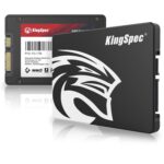 KingSpec Internal Solid State Drive SSD 2.5 Inch SATA III NAND Flash Data Storage Computer Disk File Transfer PC Desktop Laptop Notebook Transfer for White-Collar Game-Player - Image 2