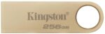 Kingston DataTraveler SE9 G3 256GB USB Flash Drive | USB 3.2 Gen 1 Speed | Up to 220MB/s | Premium Metal Casing | DTSE9G3/256GB - Image 2