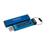 Kingston IronKey Keypad 200 Type -A Hardware-encrypted USB Flash Drive FIPS 140-3 Level 3 (Pending) with XTS-AES 256-bit Hardware Encryption - IKKP200/512GB - Image 2