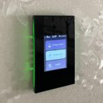 LANBON Smart Light Switch,1/2/3 Gang,3 Way for Whole House, LCD Magic Panel by WiFi Mesh Never be Offline, 2.4G Wi-Fi Smart Switch Compatible with Alexa&Google Home, Neutral Wire Required,L8-HS-Black - Image 2