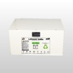 LFP 24V 150Ah Lithium Battery for Home Inverter & Solar | 6000+ Cycles | Fast Charging | Zero Maintenance | 3.84 kWh Energy Storage | BMS Protected - Image 2