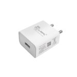 LRIPL 5V 1A Mobile Charger Adapter Wall Charger | USB Power Adaptor |5W Wall Charger Compatible with Smartphones, Headphones, Speaker and Many Deivces White (5W Adapter) - Image 2