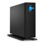 LaCie d2 Professional 8TB External Hard Drive Desktop HDD – USB-C USB 3.1 Gen 2, 7200 RPM Enterprise Class Drives, for Mac and PC Desktop, 5-Year Data Recovery Services (STHA8000800) - Image 2